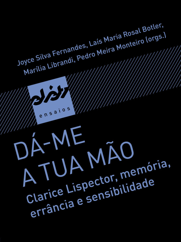Cover image, Dá-me a tua mão, Peixe-elétrico ensaios