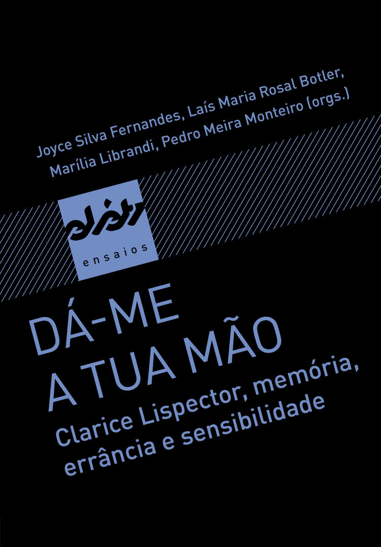 Cover image, Dá-me a tua mão, Peixe-elétrico ensaios